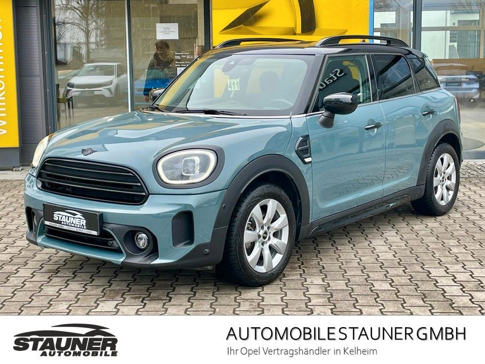 MINI Countryman Cooper *ADAP.LED*SHZ*R-KAMERA*NAVI*