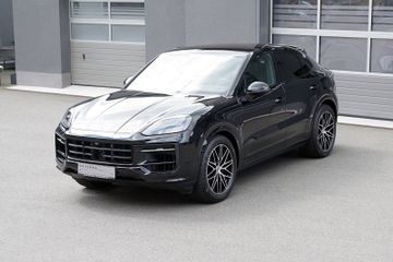 Porsche Cayenne Coupe Black Edition*4+1,AVAILABLE TODAY*