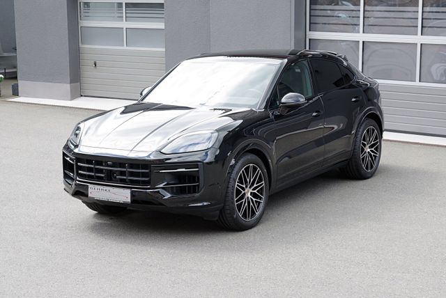 Porsche Cayenne Coupe Black Edition*4+1,AVAILABLE TODAY*