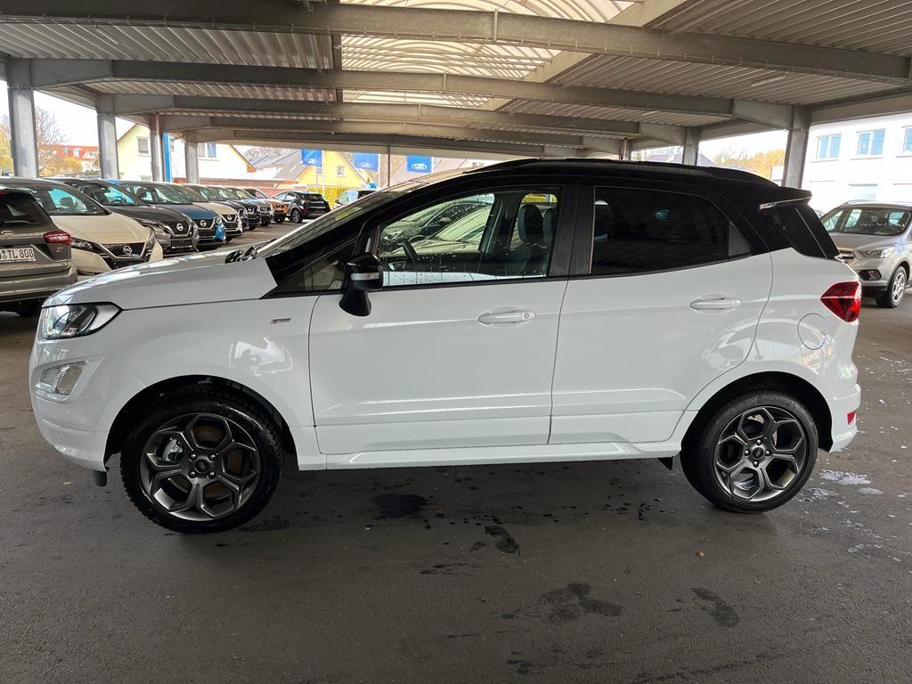 Ford EcoSport ST-Line
