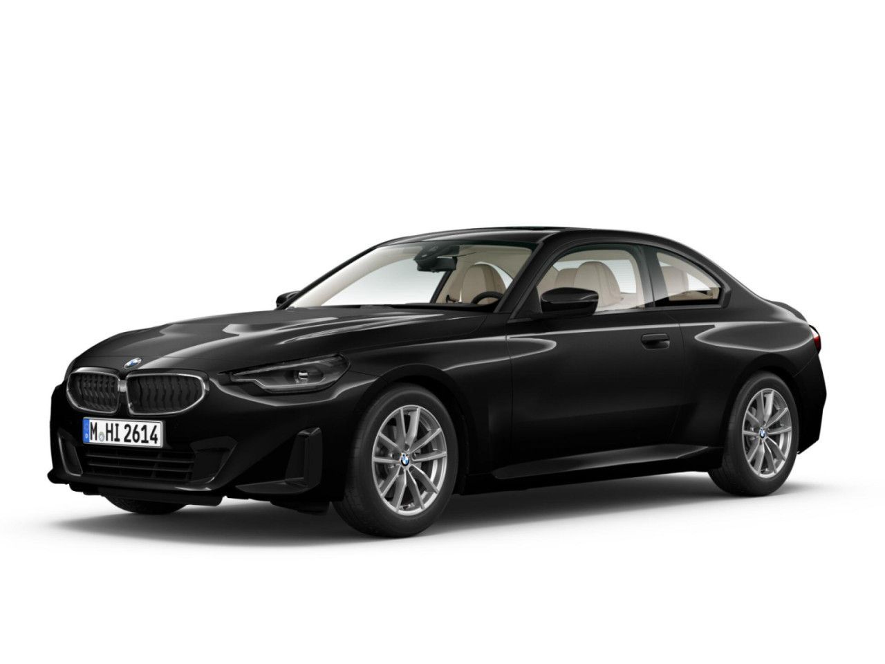 BMW 220 - Bild 2