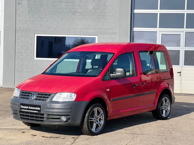 Volkswagen Caddy Life Gewinner Caddy