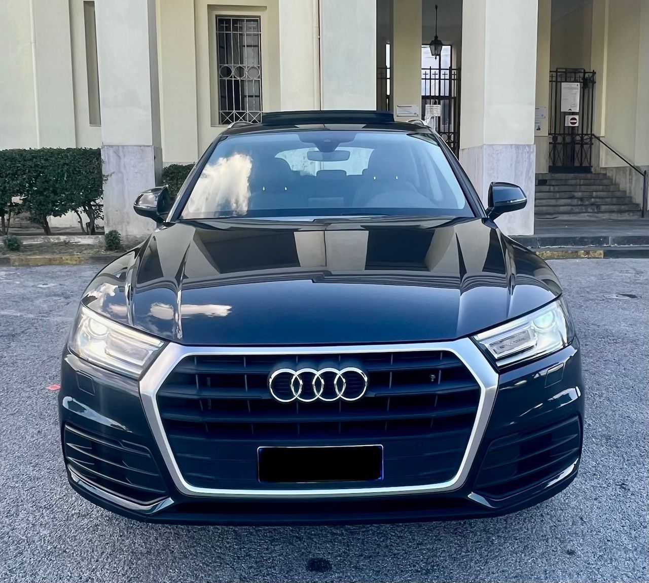 AUDI Audi Q5 2.0 TDI 150 CV Acc.Permute