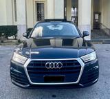 Audi Q5 2.0 TDI 150 CV Acc.Permute - Audi Q5: Grau, Kombi
