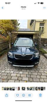 Skoda Yeti Active  1.2 TSI * LAVA-BLAU-MET... - Skoda Yeti Gebrauchtwagen in Köln