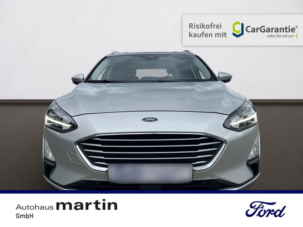Fahrzeugabbildung Ford Focus 1.0 Cool&Connect SYNC PDC SHZ NAVI LED