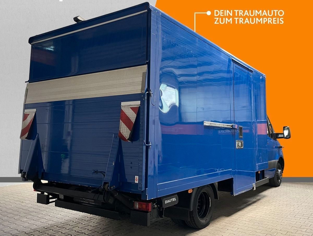 Fahrzeugabbildung Mercedes-Benz Sprinter  514 CDI RWD L3 e.LBW#Kamera#Klima