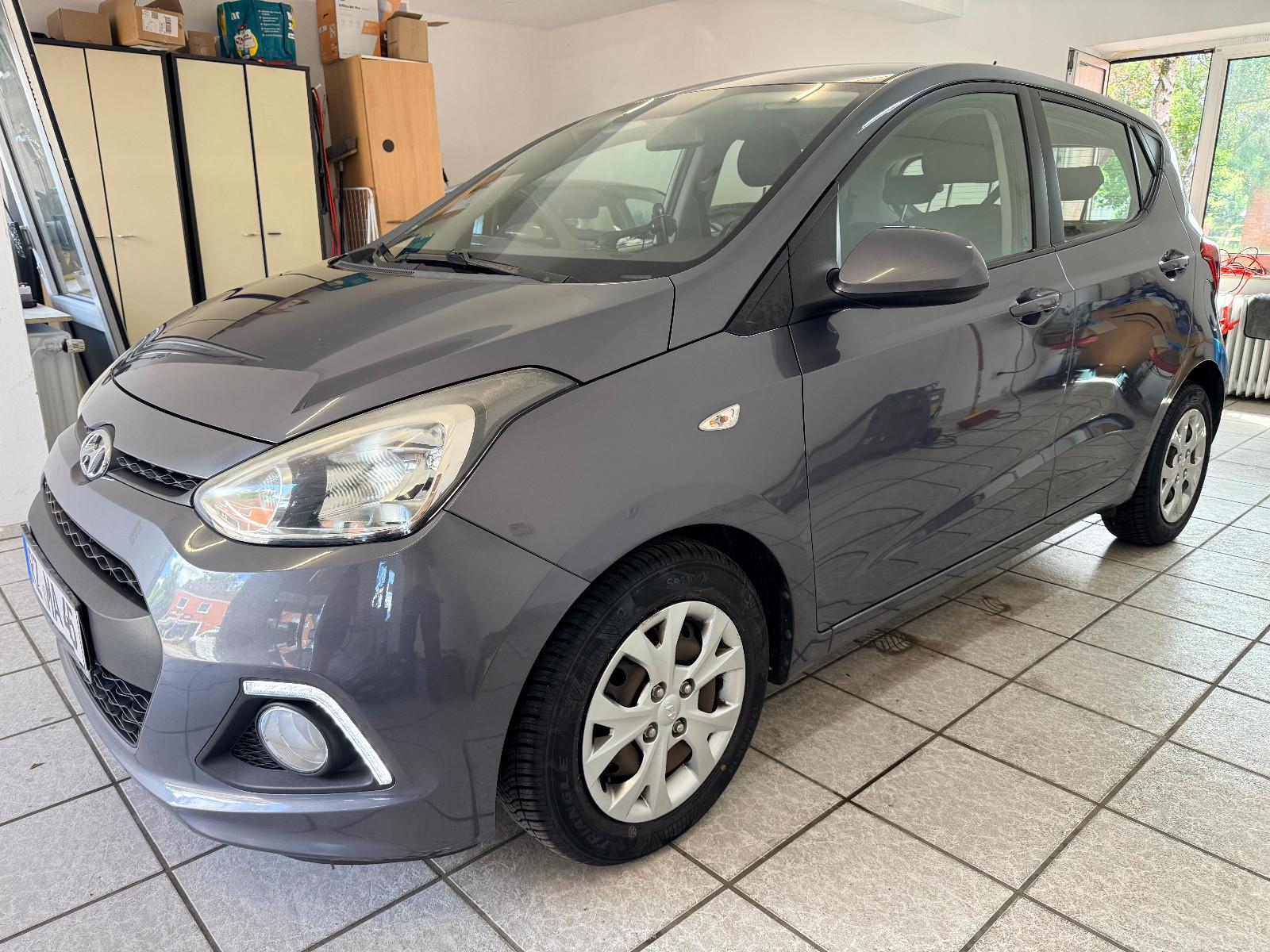 Hyundai i10 Trend