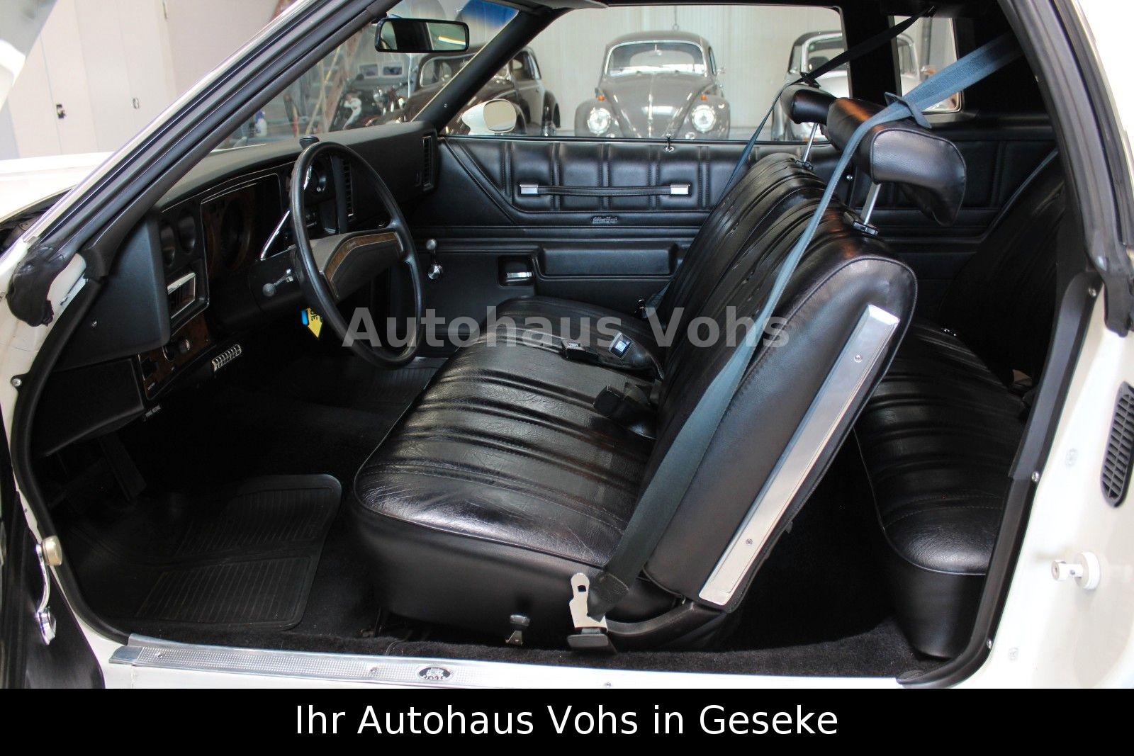 Chevrolet Monte Carlo Sport Coupé 5.7l *Originalzustand!*
