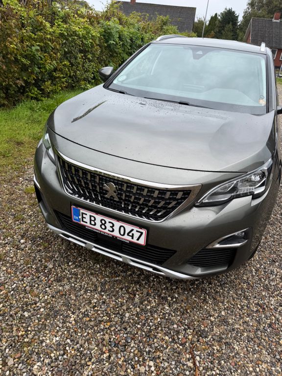 Image of Peugeot 3008