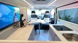 Mercedes-Benz MB Vito Autom. Camper besser als Marco Polo T5 - Mercedes-Benz 5