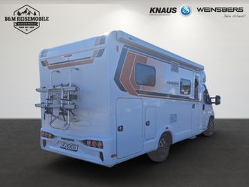 Weinsberg CaraCompact EDITION PEPPER 600 MEG Modell 2025