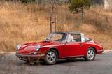 Porsche 911 2.0 S Targa "Soft Window" - Porsche aus 1967: 911