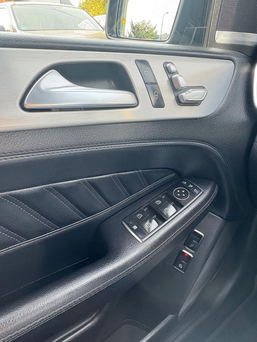 Mercedes-Benz GLE 350 GLE Coupe*d 4Matic*AMG LINE*EURO 6