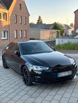 Audi A4 B9 S-line Quattro Allwetterreifen ... - Audi A4: B9