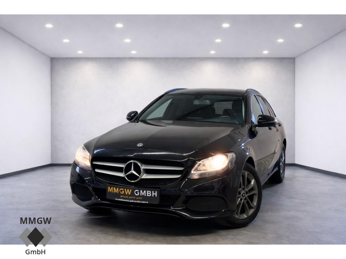 Mercedes-Benz C 200 T CGI Navi/Mehrzonenklima/e-Sitze/SHZ