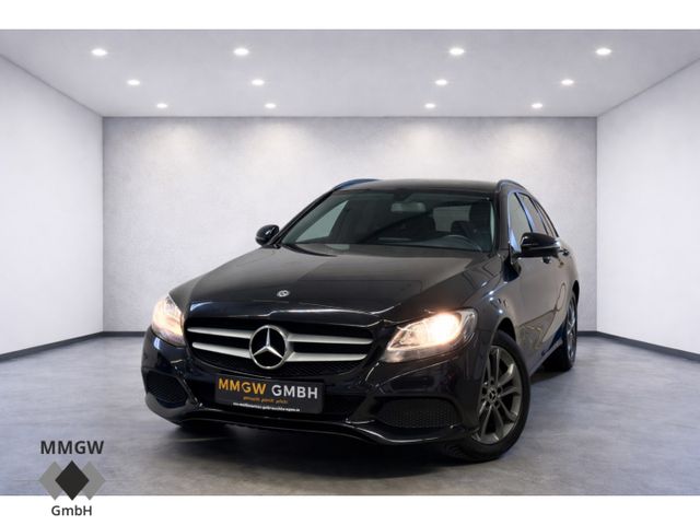 MERCEDES-BENZ C 200 T CGI Navi/Mehrzonenklima/e-Sitze/SHZ