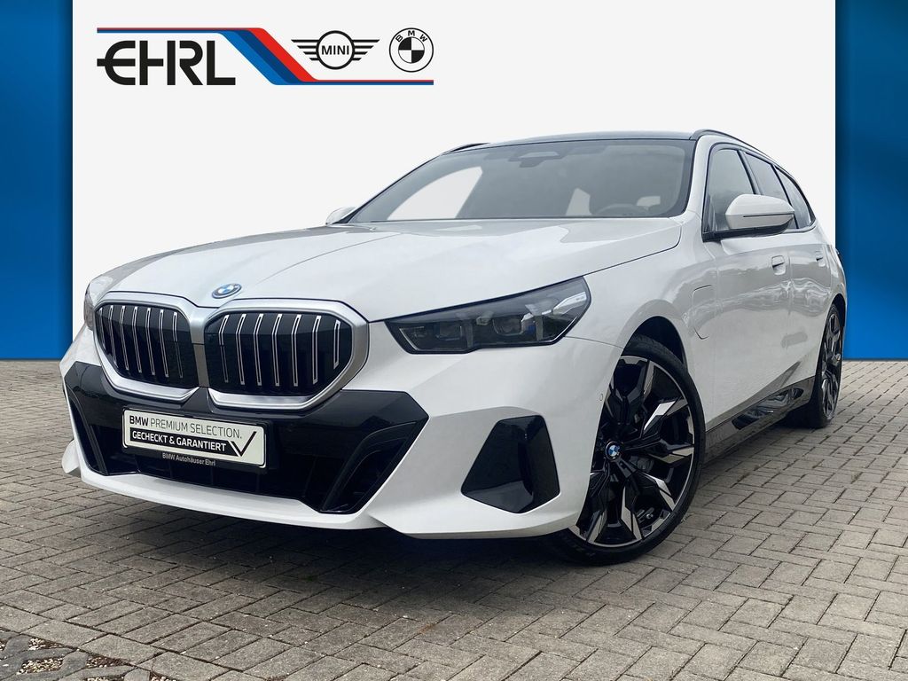Image of BMW 550