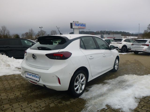 Fahrzeugabbildung Opel Corsa F 1,2 Turbo >AUT/LED/KAM/PDC