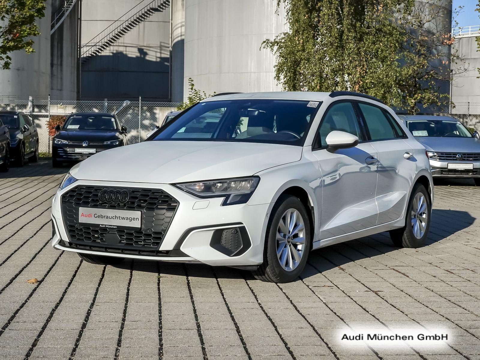 Audi A3 Sportback 35 TFSI S tronic Navi+/Leder, миниатюра 2