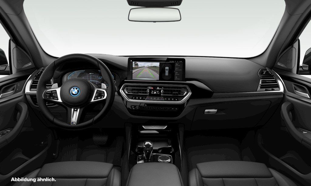 BMW X3 xDrive30e Head-Up HK HiFi DAB WLAN Pano.Dach foto 3