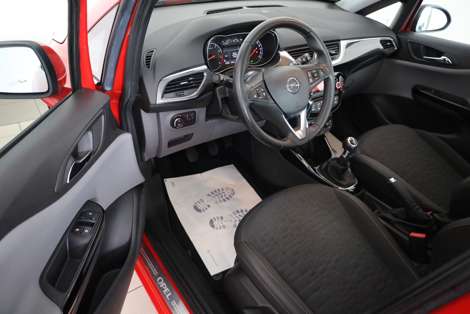 Fahrzeugabbildung Opel Corsa E Innovation ecoFlex T.Leder,Xenon,SH,PDC