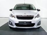 Peugeot 108 1.0 VTI 72 Allure1.HAND+ CARPL+KAM+FALTDACH - Peugeot Gebrauchtwagen von 2018