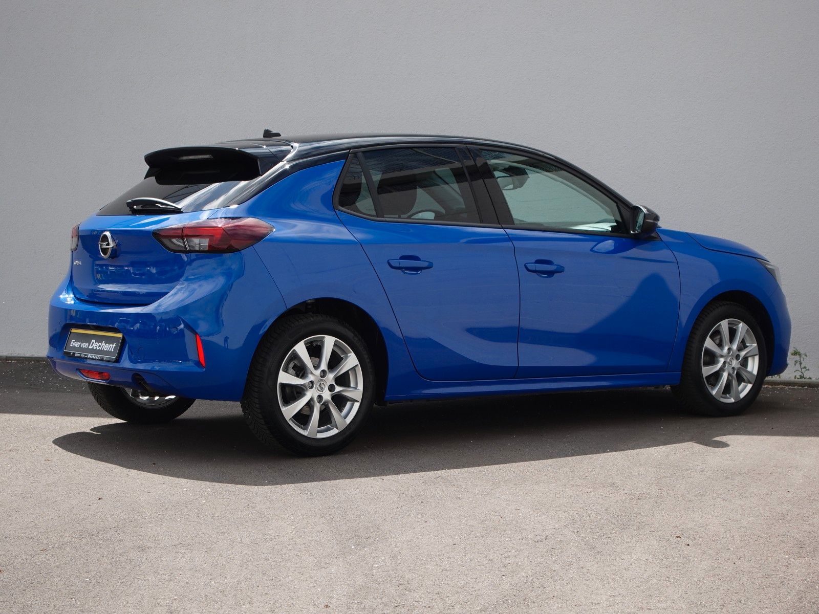 Fahrzeugabbildung Opel Corsa Edition 1.2T,Navi,Kamera,Sitzhzg,Allwetter