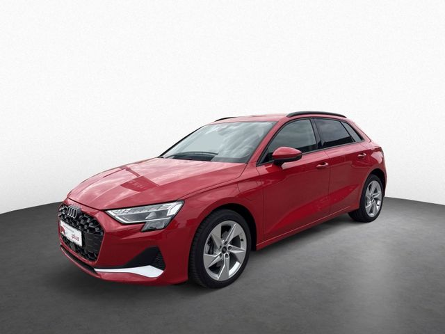 A3 Sportback 40 TFSI e ADVANCED LED+AHK+SONOS+VC