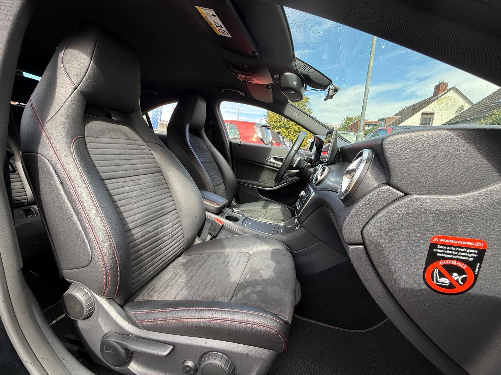 Mercedes-Benz CLA200*AMG-LINE*NAVI*LED*MOD.2019*SHZ*AUTOMATIK*