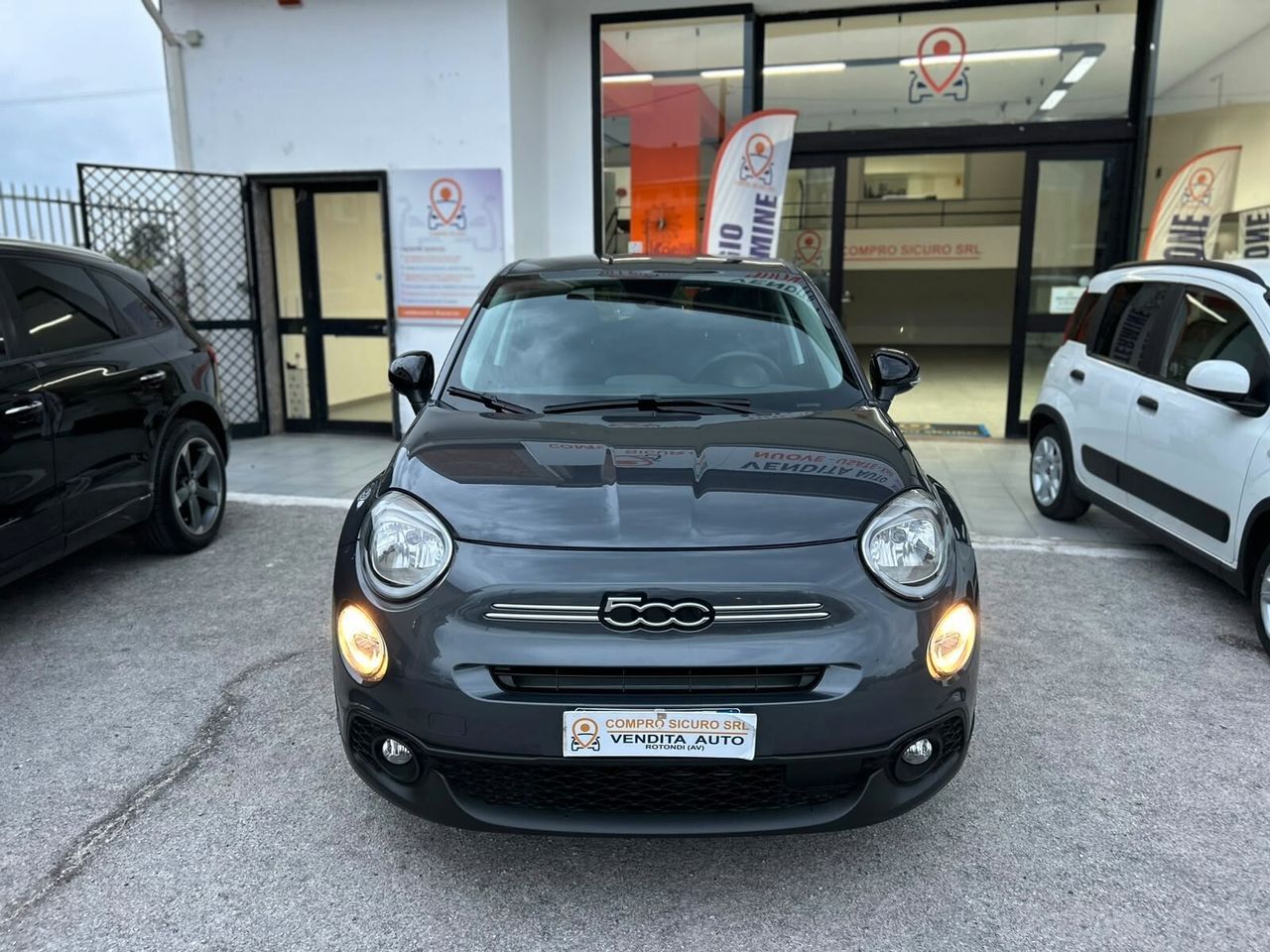 Other Fiat 500X 1.3 MultiJet 95 CV Club imagem 2