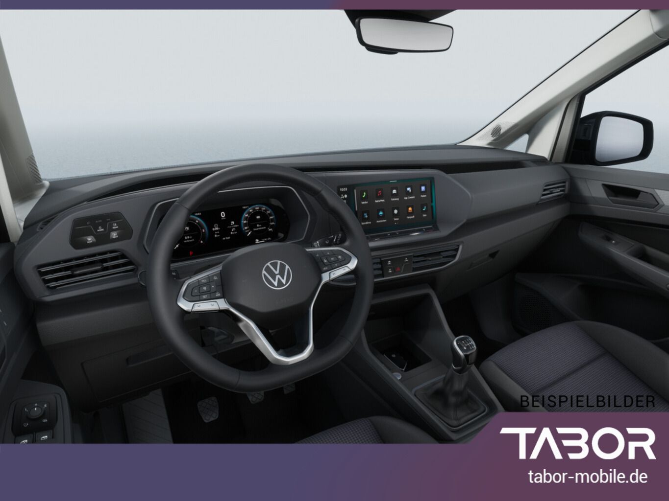 Volkswagen Caddy Maxi - Bild 4