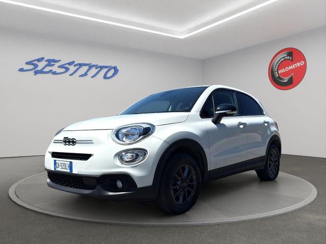 Fiat FIAT - 500 X 1.3 mjet Club 95cv