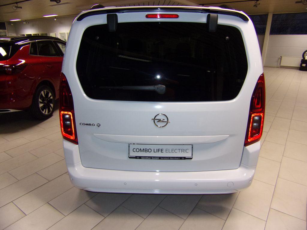 Opel Combo e-Life Ultimate NAVI SITZHZG KLIMAAUT RFK