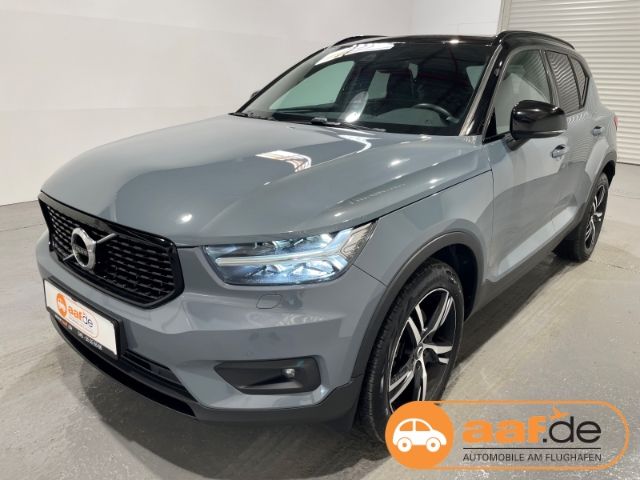 Volvo XC40 T5 R Design Automatik AWD EU6d-T Leder LED 