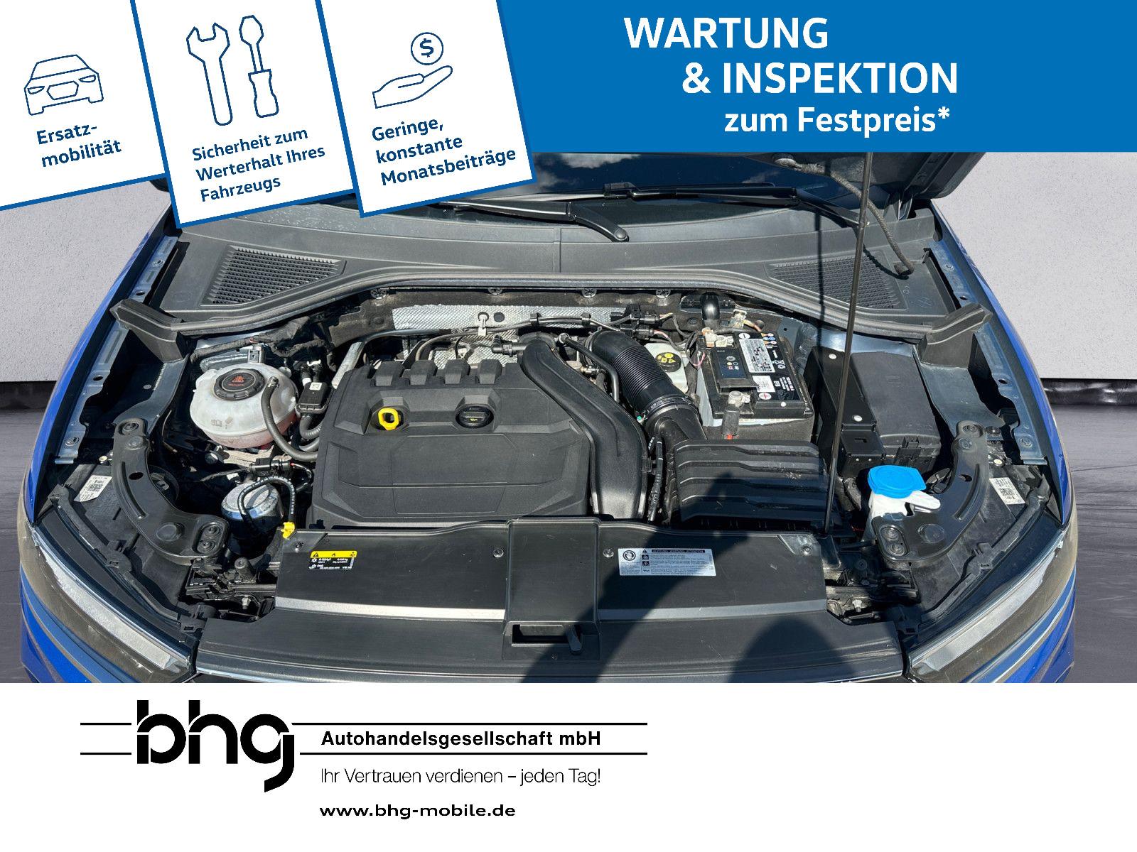 Volkswagen T-Roc 1.5 TSI United Navi Virtual PDC Sitzheizg, миниатюра 16
