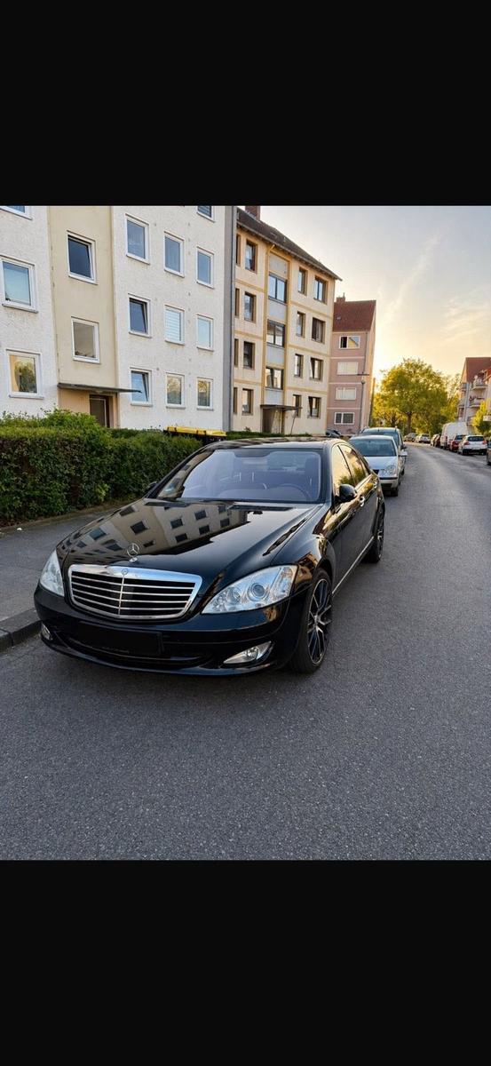Mercedes-Benz S 500