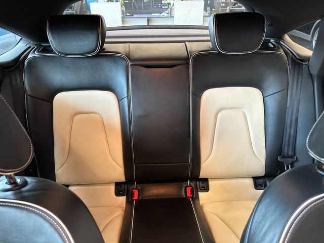 Audi A5*S-LINE*PANO*KEYLESS*ACC*PDC*SPURHT*VollLEDER*