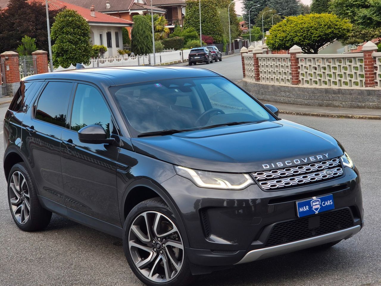 Land Rover Discovery Sport 2.0 TD4 204 CV AWD Au