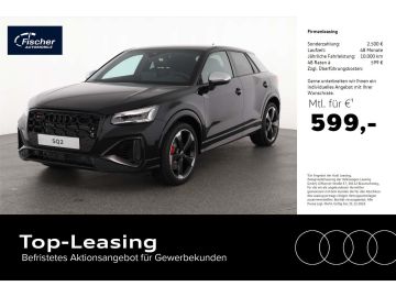 Audi Leasingangebot: Audi SQ2 TFSI quattro LP: 65.397,- /SONOS/Matrix LED-