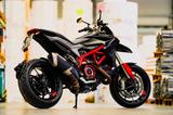 Ducati Hypermotard 821 - DUCATI HYPERMOTARD