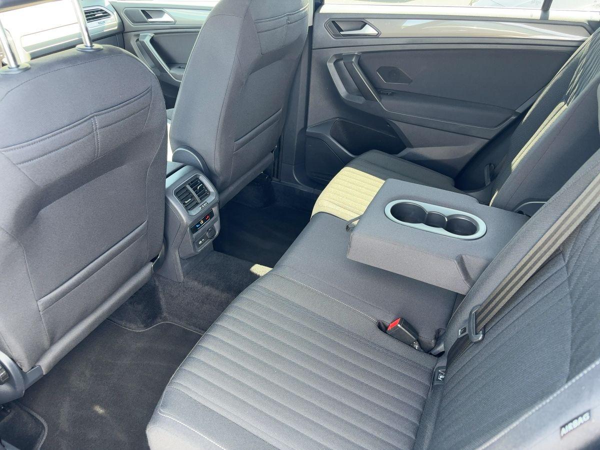 Volkswagen Tiguan Allspace 1.5TSI DSG LIFE NAVI MATRIX-LED, миниатюра 8