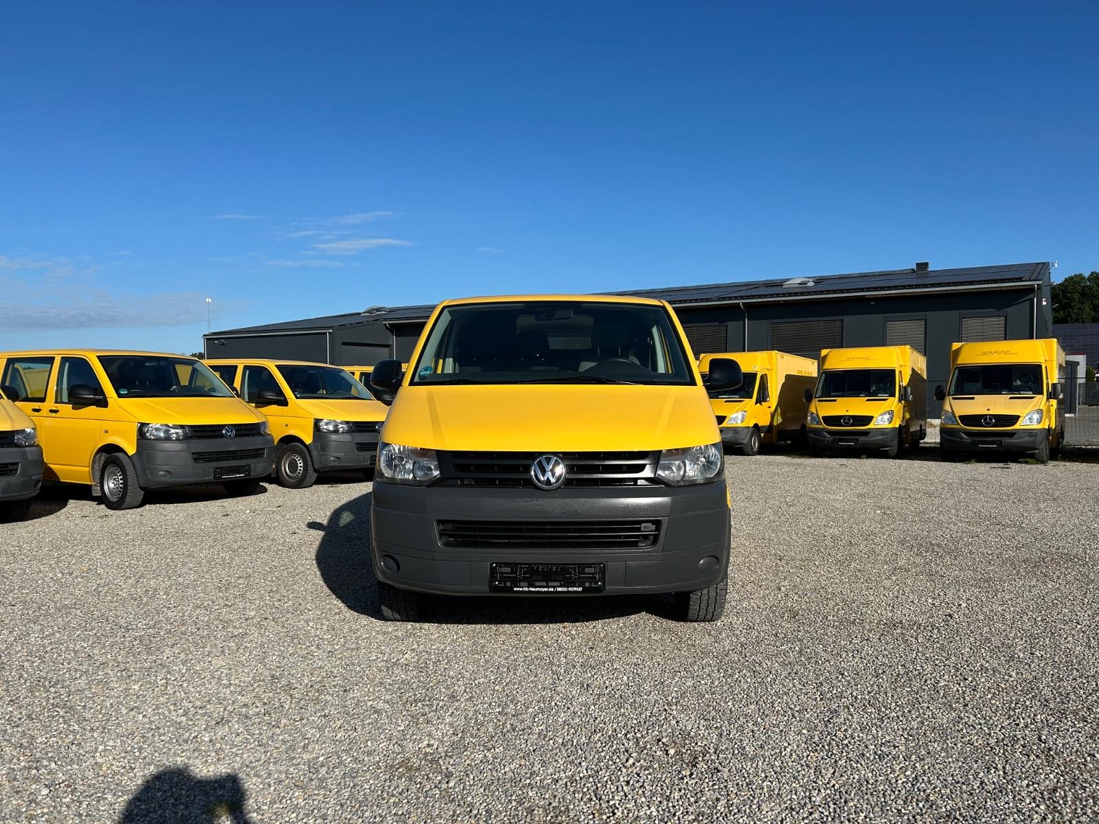 Volkswagen T5 Transporter 2.0 TDI 84ch - 1 ère main - Entretien complet - TVA récupérable