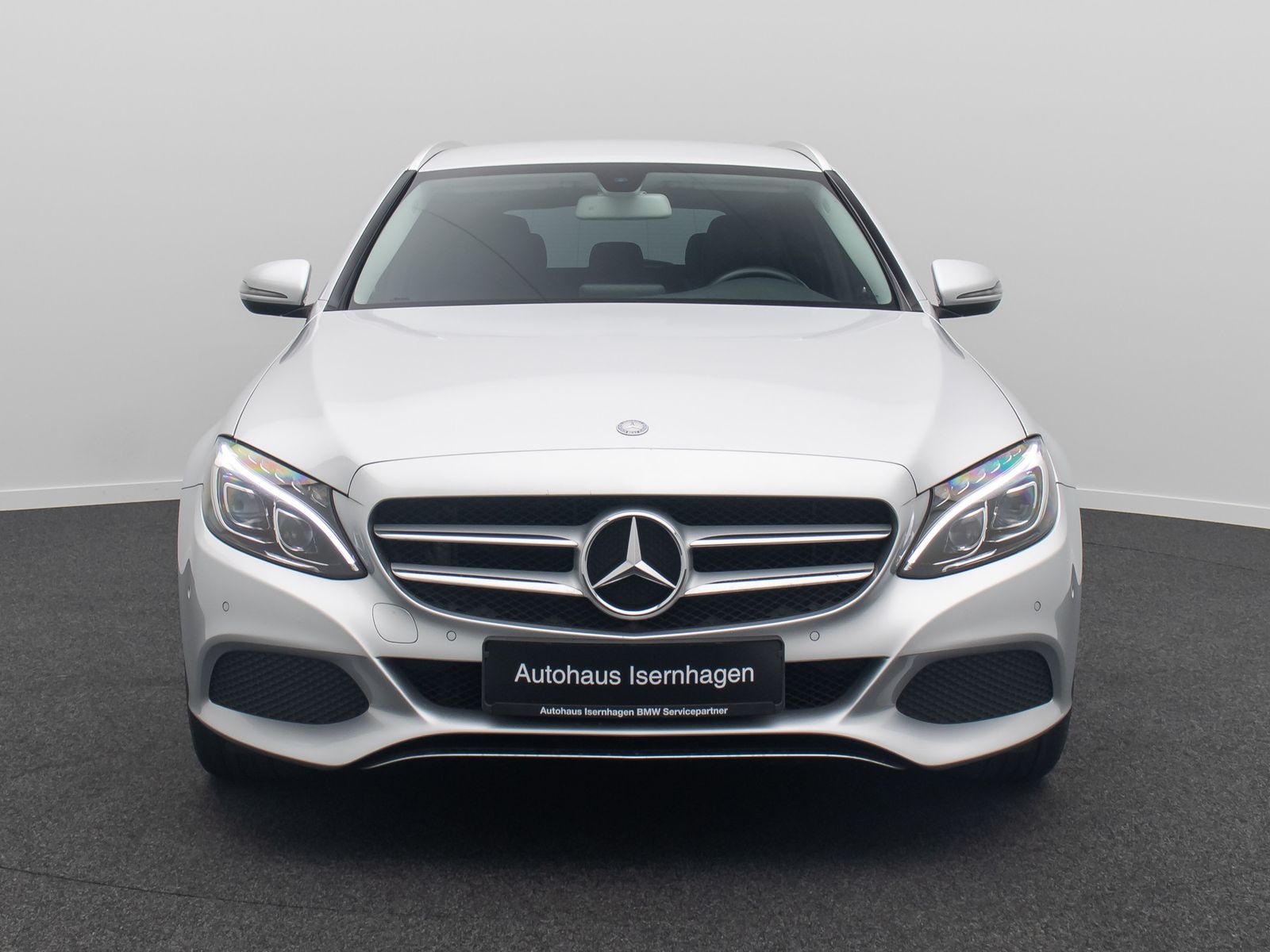 Fahrzeugabbildung Mercedes-Benz C 250 BlueTec PDC AHK Tempomat HiFi LED Businnes
