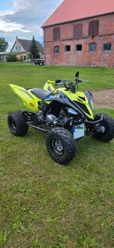 Yamaha YFM Raptor 700r - Angebote