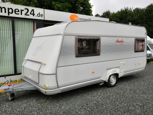 LMC Münsterland 475TE Solar,Mover,Einzelbetten