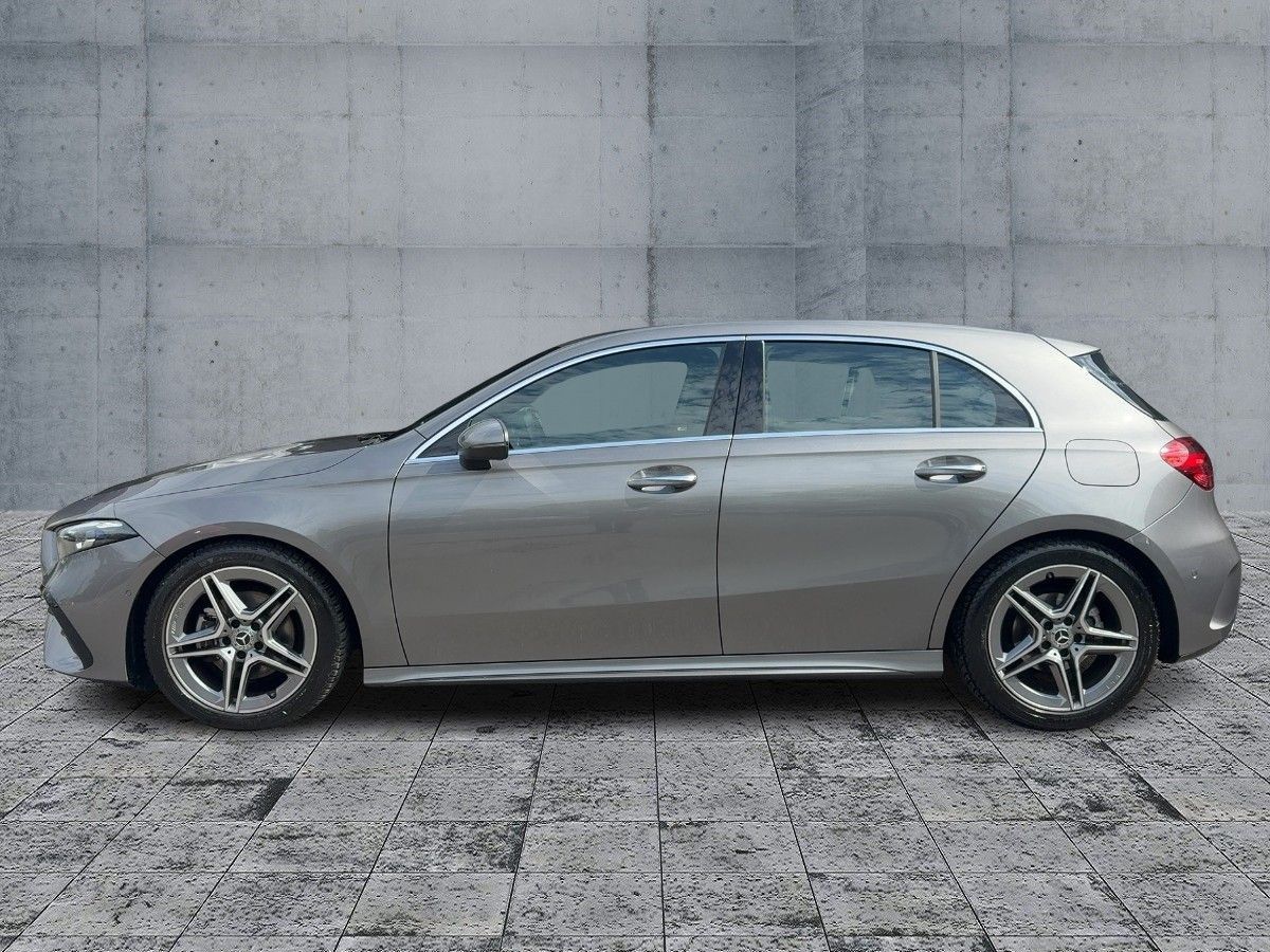 Mercedes-Benz A 200 AMG-LINE MULTIBEAM NAV SHZ RFK AHK LM 18 foto 4