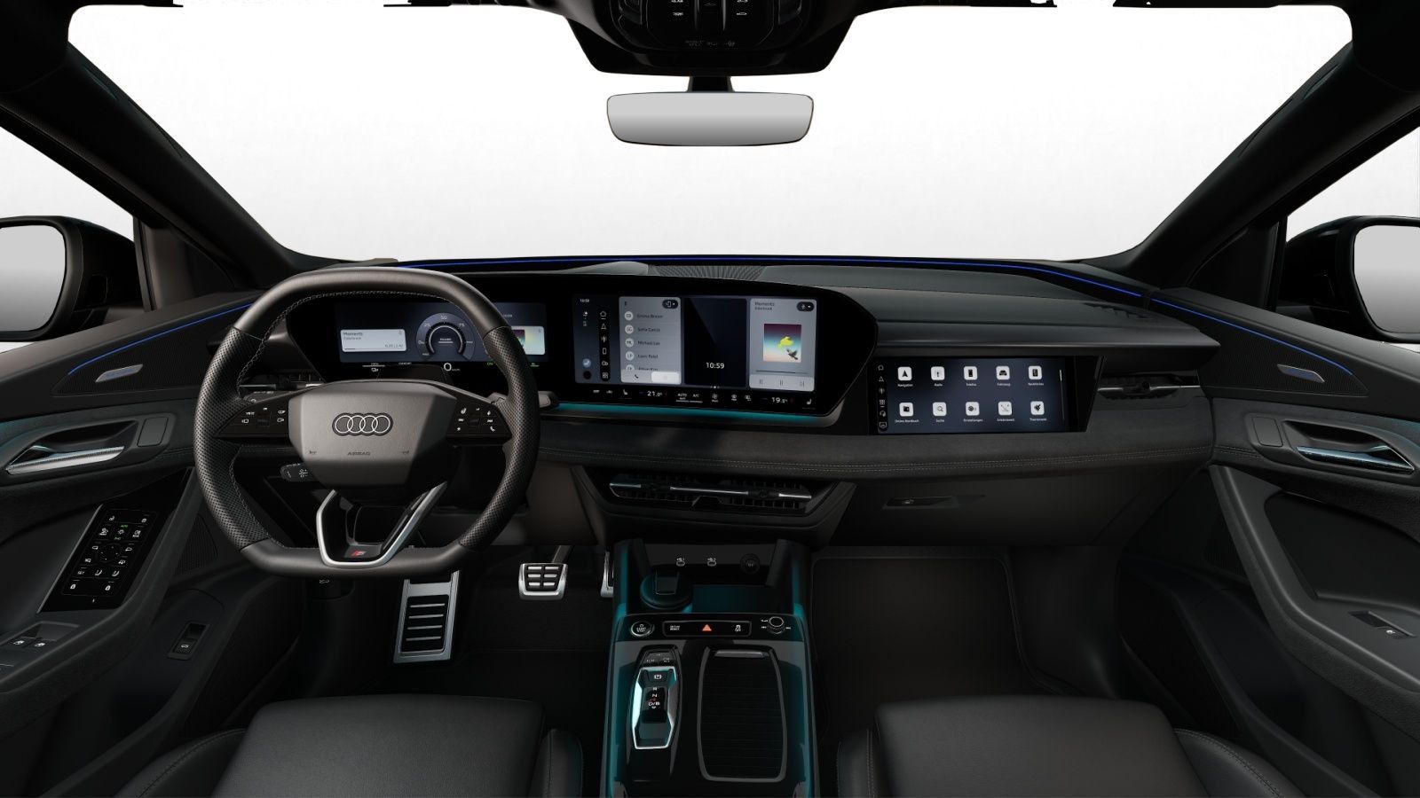 Audi Q6 e-tron - Bild 5