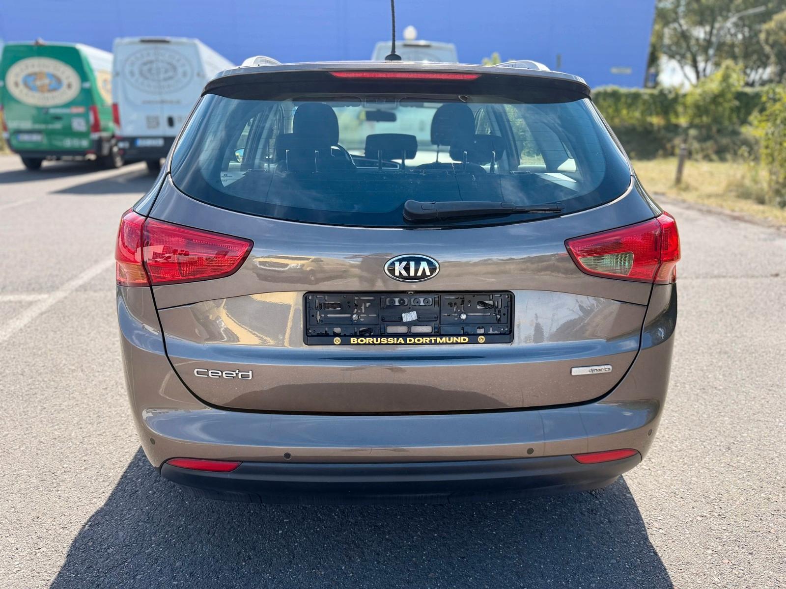 Kia Ceed Sportswagon Attract*R-Kamera*Navi*PDC*