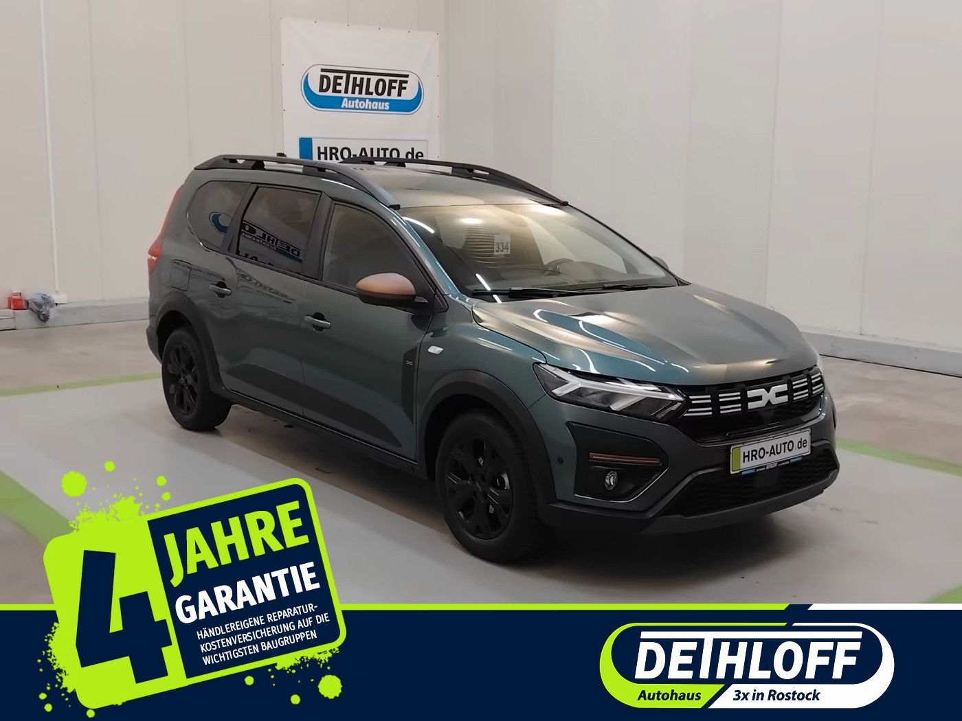 Dacia Jogger (12/2023, Benzin)